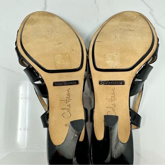 Cole Haan Slingback Sandals- Size 9 - Picture 13 of 13